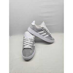 adidas gazelle silver green womens adidas Men's Daily 4.0 Sneaker